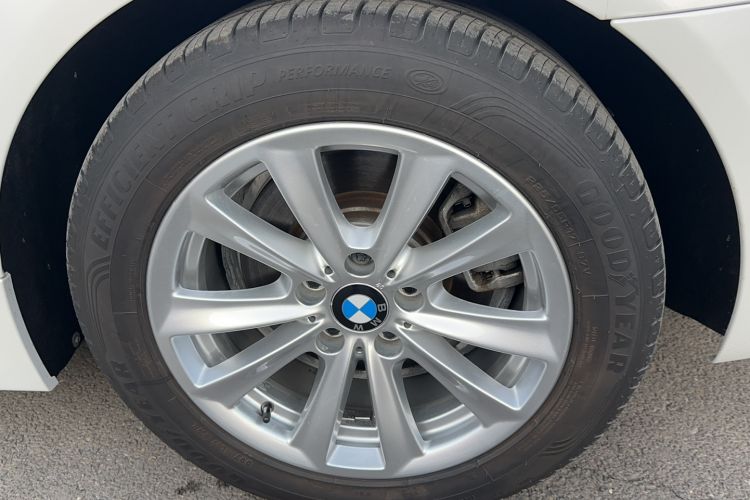 Used BMW 5 Series 2017 520Li Elegant Edition Exterior 6