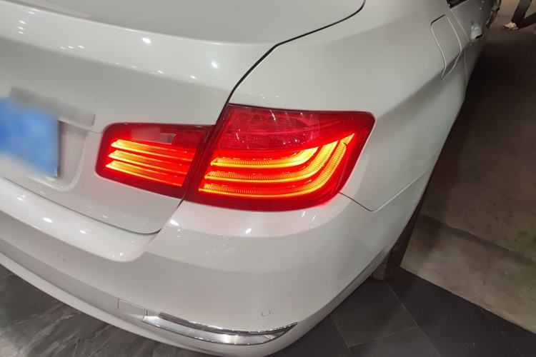 Used BMW 5 Series 2017 520Li Elegant Edition Exterior 6
