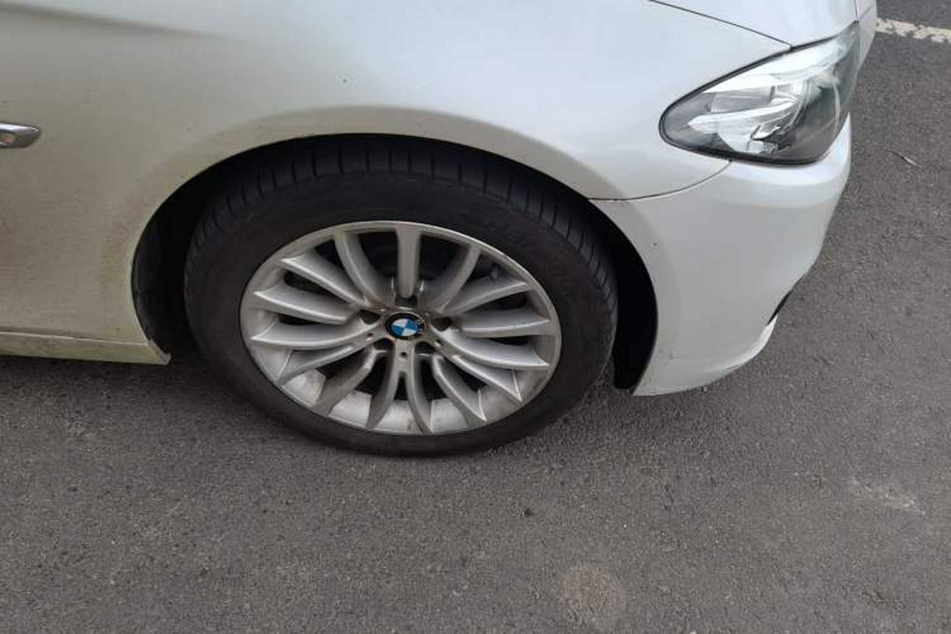 Used BMW 5 Series 2017 525Li Luxury Design Package Exterior 7