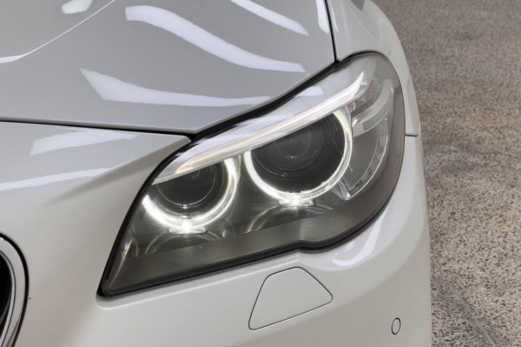 Used BMW 5 Series 2017 525Li Leading Model Exterior 8