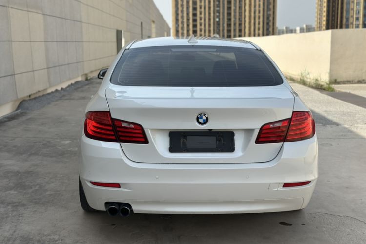Used BMW 5 Series 2017 525Li Leading Model Exterior 9
