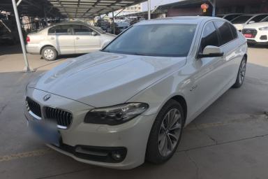 Used BMW 5 Series 2017 525Li Leading Model