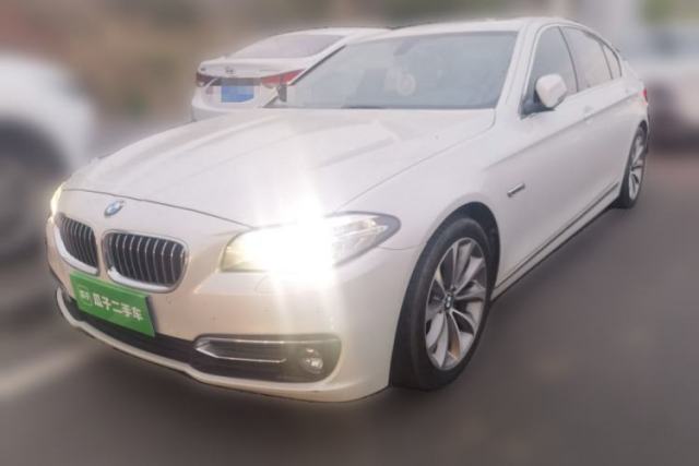 Used BMW 5 Series 2017 525Li Leading Model