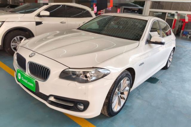 Used BMW 5 Series 2017 528Li Leading Model