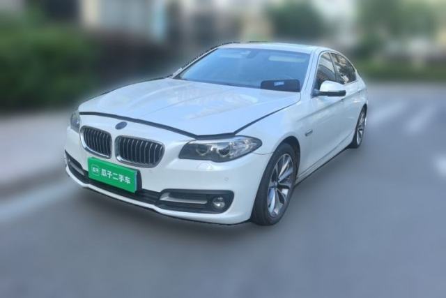 Used BMW 5 Series 2017 525Li Leading Model
