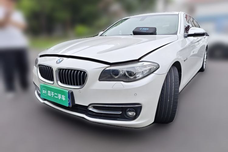 Used BMW 5 Series 2017 525Li Luxury Design Package Guazi used car, China used car export, Used car for sale, Used  cars, Cheapest cars for sale