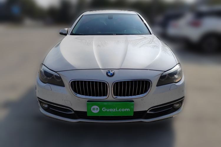 Used BMW 5 Series 2017 525Li Luxury Design Package Front
