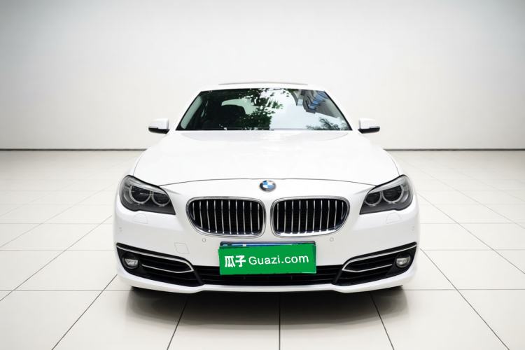 Used BMW 5 Series 2017 525Li Luxury Design Package Front
