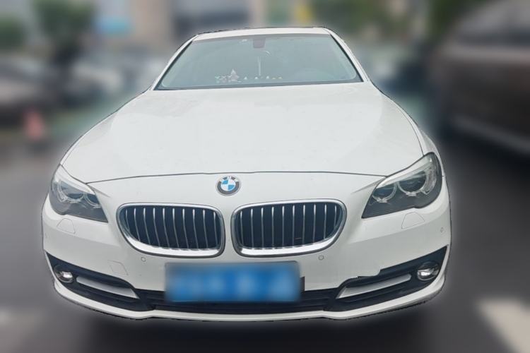 Used BMW 5 Series 2017 520Li Elegant Edition Front