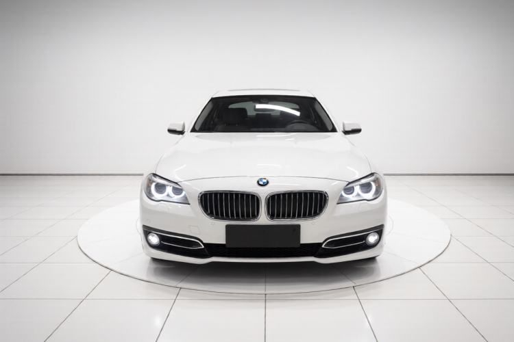 Used BMW 5 Series 2017 525Li Luxury Design Package Front