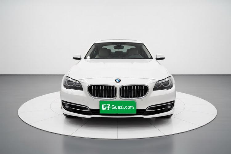 Used BMW 5 Series 2017 525Li Luxury Design Package Front