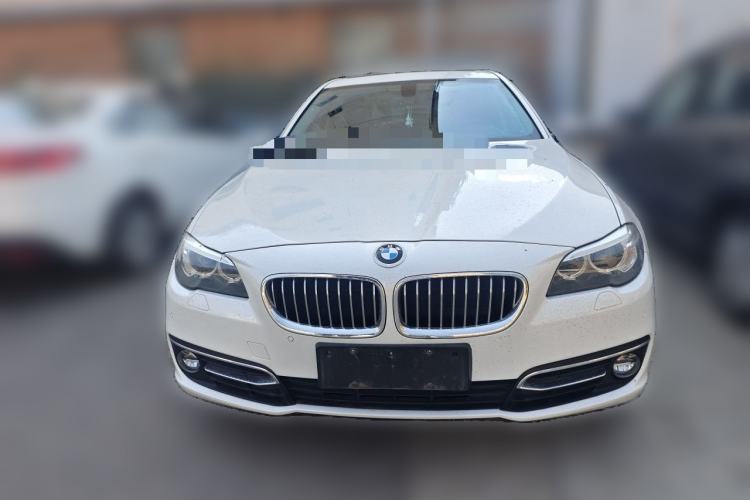 Used BMW 5 Series 2017 525Li Luxury Design Package Front