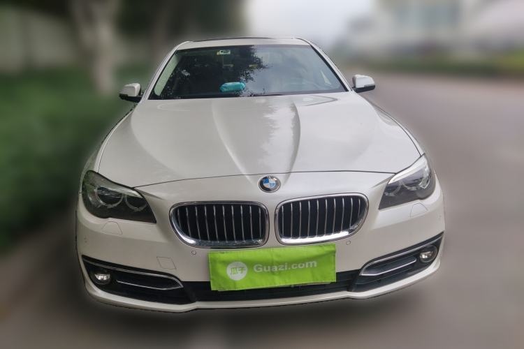 Used BMW 5 Series 2017 525Li Luxury Design Package Front