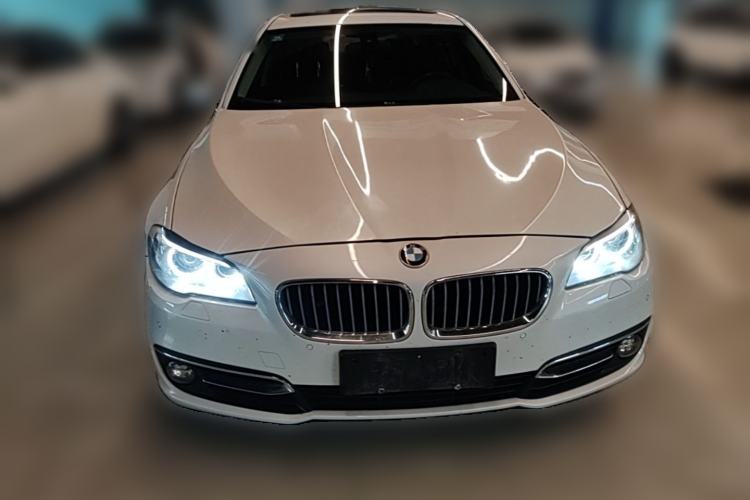 Used BMW 5 Series 2017 525Li Luxury Design Package Front