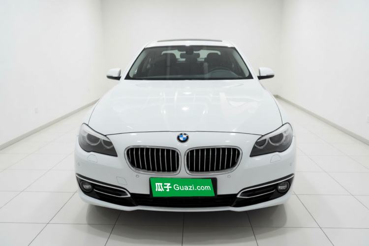 Used BMW 5 Series 2017 525Li Luxury Design Package Front