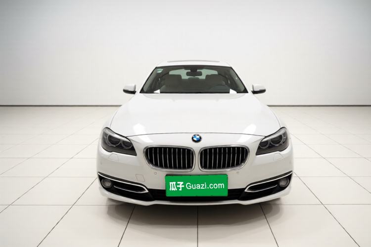 Used BMW 5 Series 2017 525Li Luxury Design Package Front
