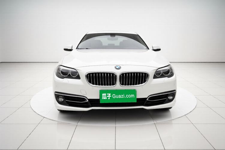 Used BMW 5 Series 2017 525Li Luxury Design Package Front