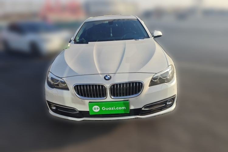 Used BMW 5 Series 2017 525Li Luxury Design Package Front