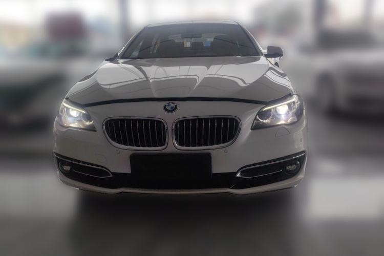 Used BMW 5 Series 2017 525Li Luxury Design Package Front