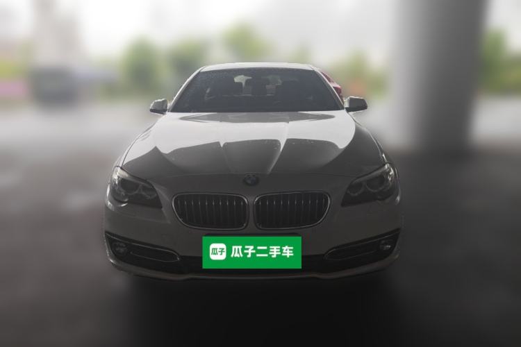 Used BMW 5 Series 2017 525Li Luxury Design Package Front
