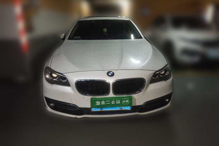 Used BMW 5 Series 2017 525Li Luxury Design Package Front