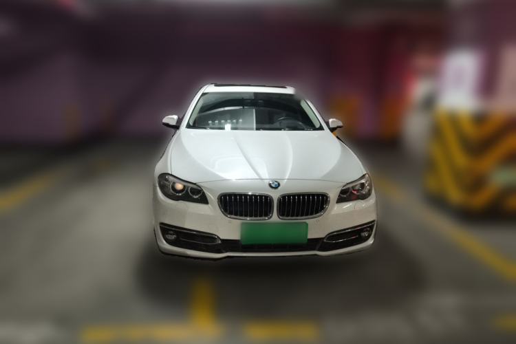 Used BMW 5 Series 2017 525Li Luxury Design Package Front