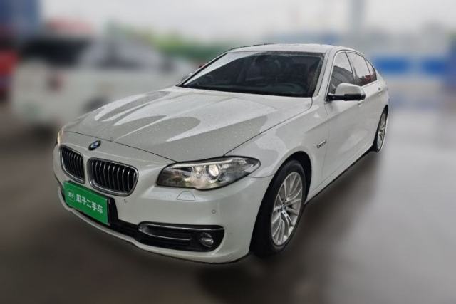 Used BMW 5 Series 2017 525Li Luxury Design Package