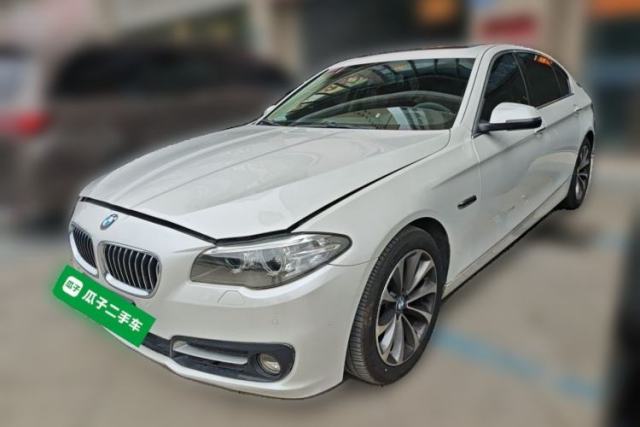 Used BMW 5 Series 2017 525Li Leading Model