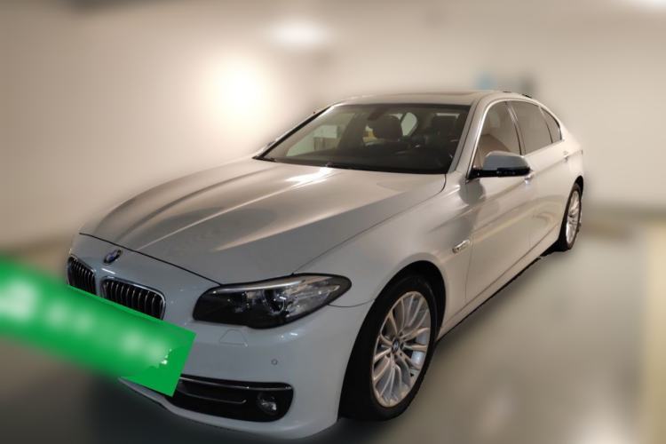 BMW 5 Series 2017 525Li Luxury Design Package usado Guazi used car, China used car export, Used car for sale, Used cars, Cheapest cars for sale