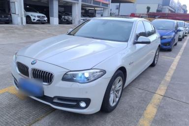 Used BMW 5 Series 2017 520Li Elegant Edition