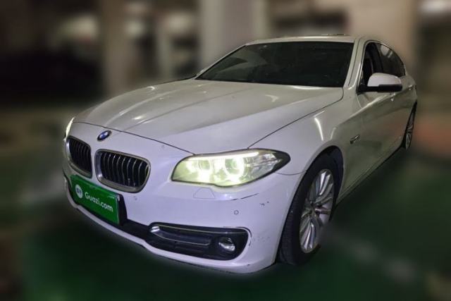 Used BMW 5 Series 2017 525Li Luxury Design Package