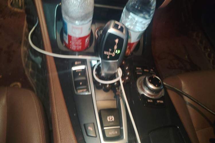Used BMW 5 Series 2017 520Li Elegant Edition Gear Lever