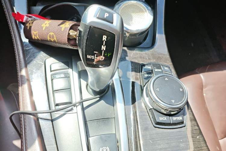 Used BMW 5 Series 2017 525Li Luxury Design Package Gear Lever