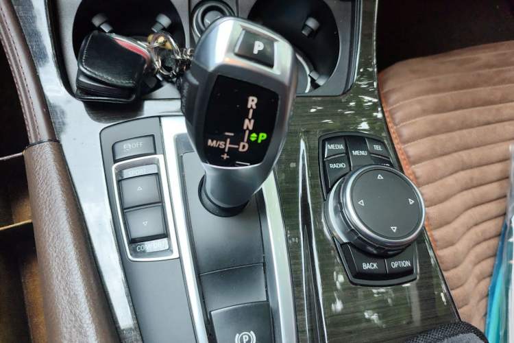 Used BMW 5 Series 2017 525Li Luxury Design Package Gear Lever