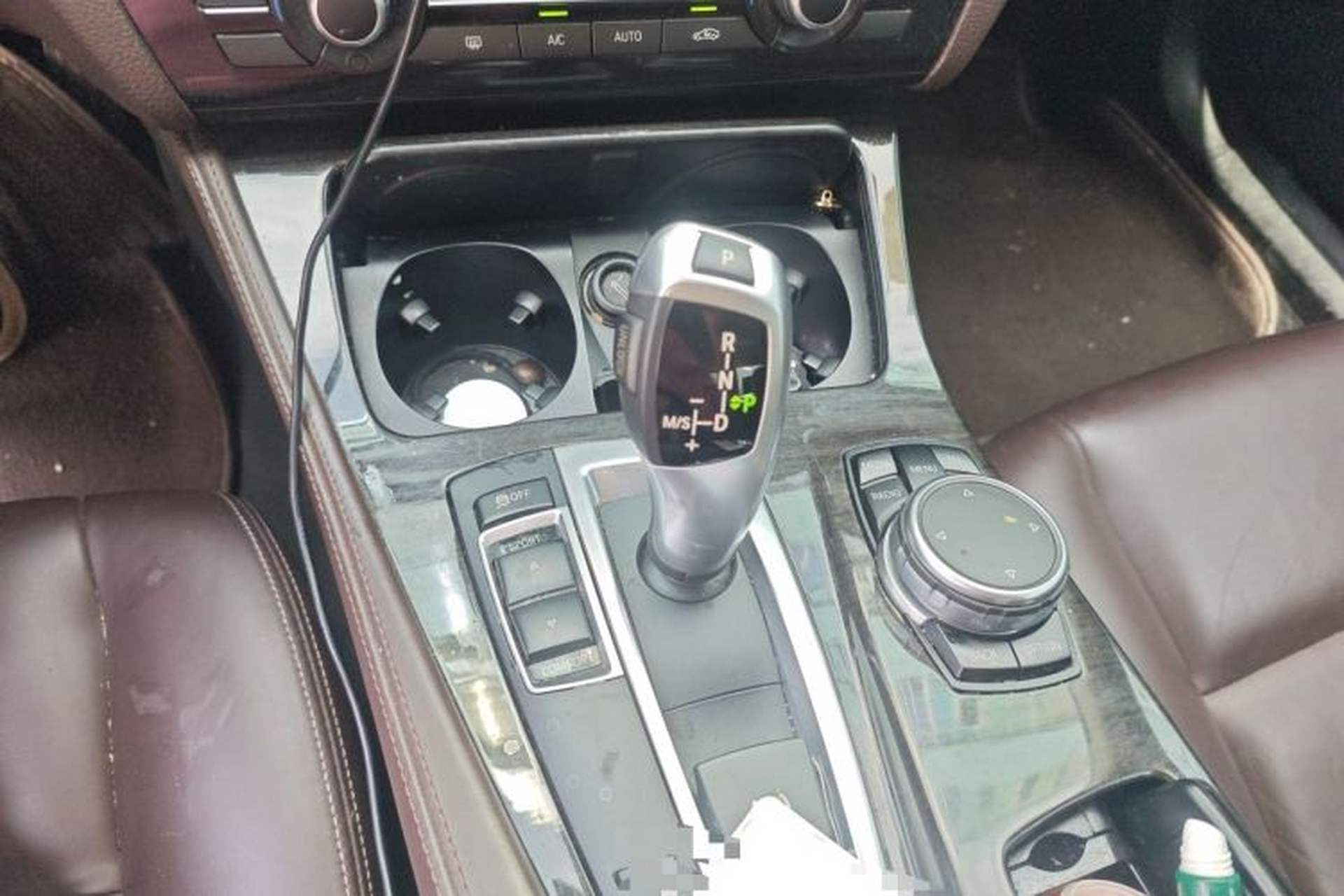 Used BMW 5 Series 2017 525Li Luxury Design Package Gear Lever