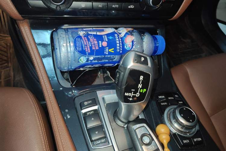 Used BMW 5 Series 2017 520Li Elegant Edition Gear Lever