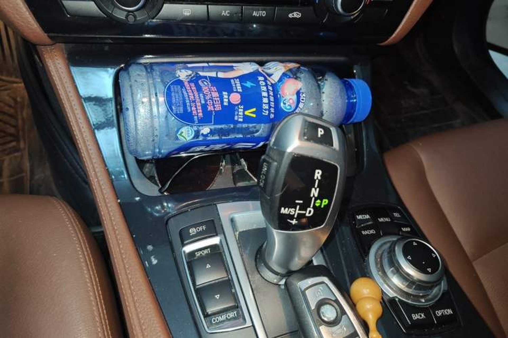 Used BMW 5 Series 2017 520Li Elegant Edition Gear Lever