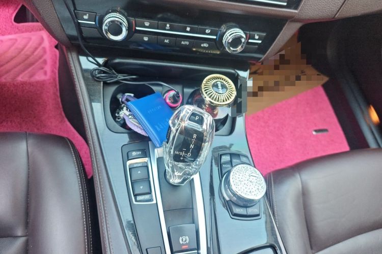 Used BMW 5 Series 2017 525Li Luxury Design Package Gear Lever