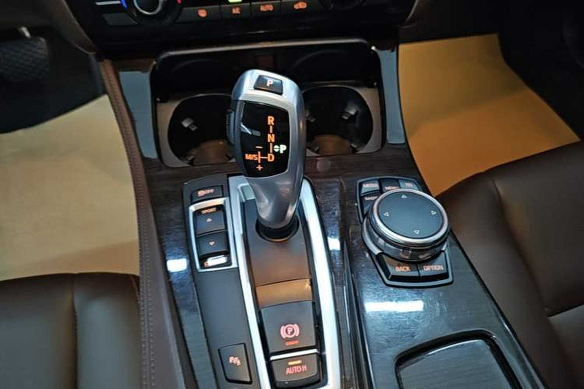 Used BMW 5 Series 2017 525Li Luxury Design Package Gear Lever
