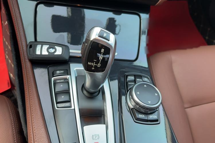 Used BMW 5 Series 2017 520Li Elegant Edition Gear Lever