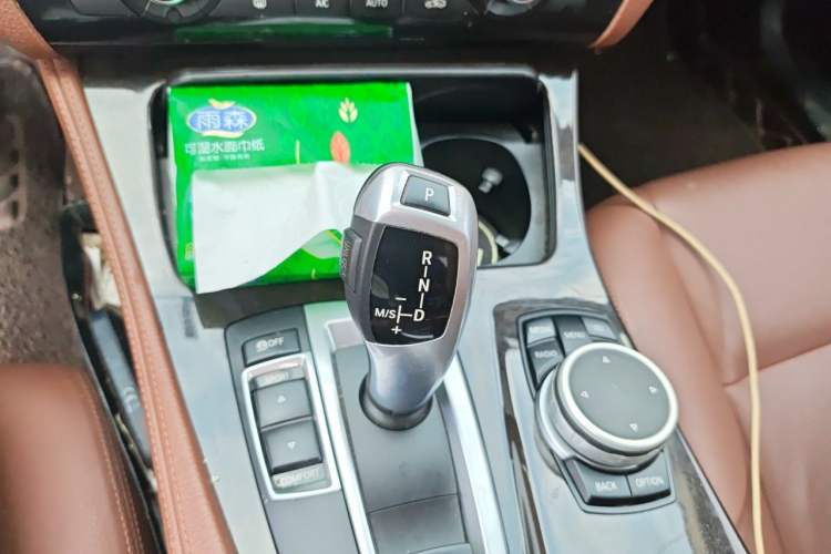 Used BMW 5 Series 2017 525Li Leading Model Gear Lever