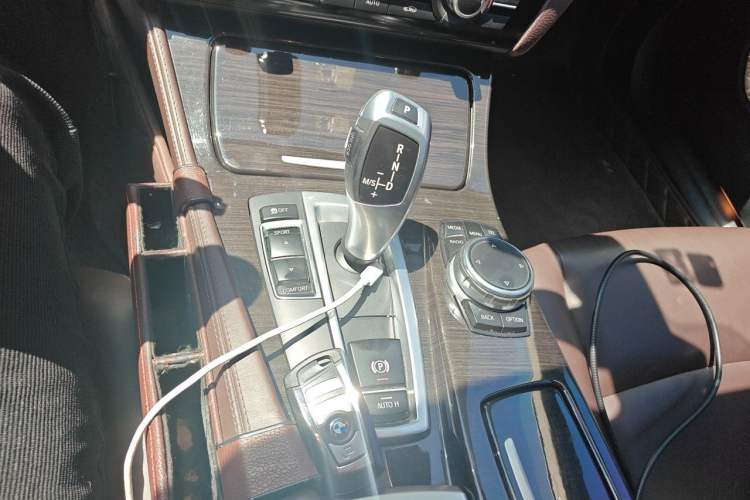 Used BMW 5 Series 2017 525Li Luxury Design Package Gear Lever