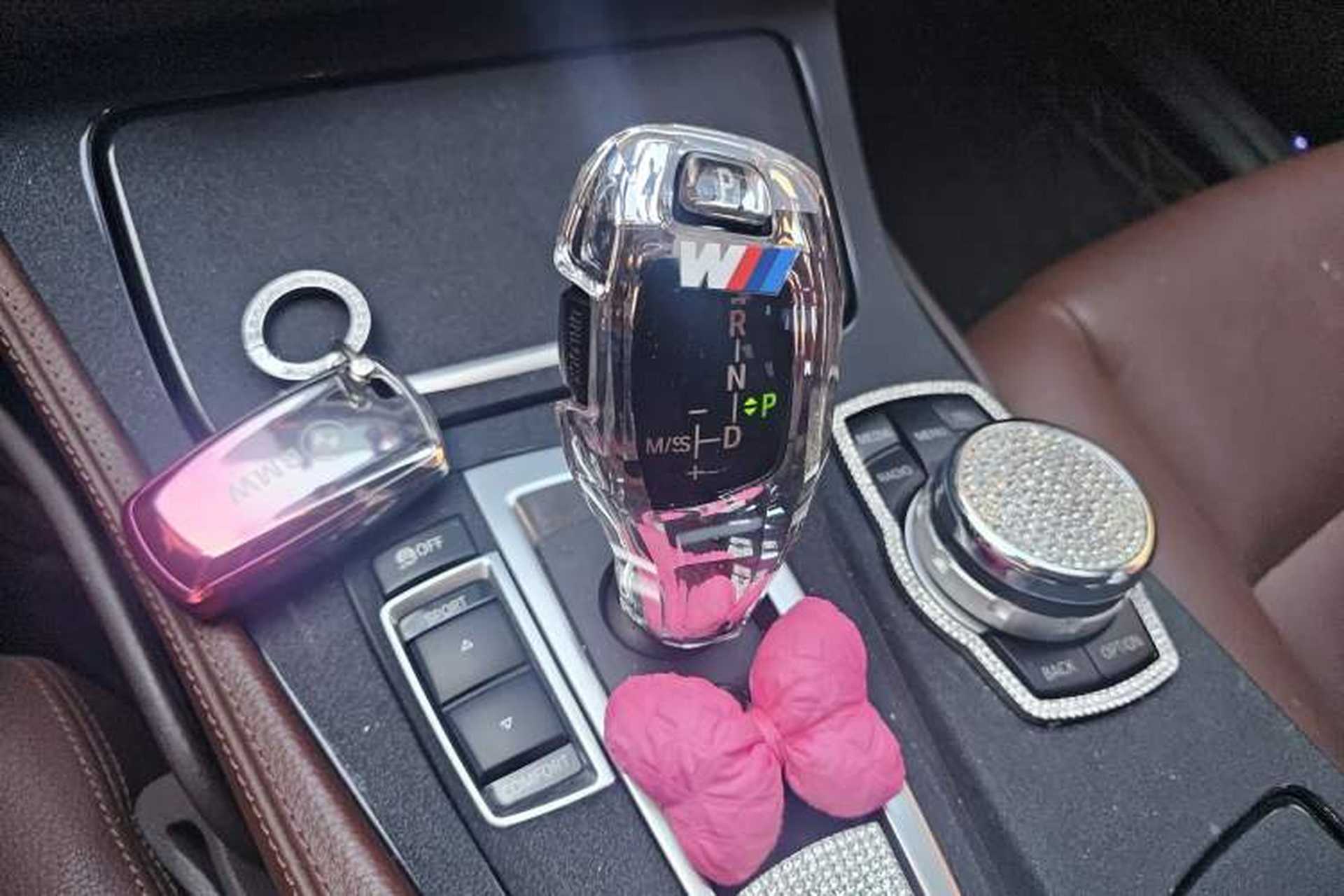 Used BMW 5 Series 2017 520Li Elegant Edition Gear Lever