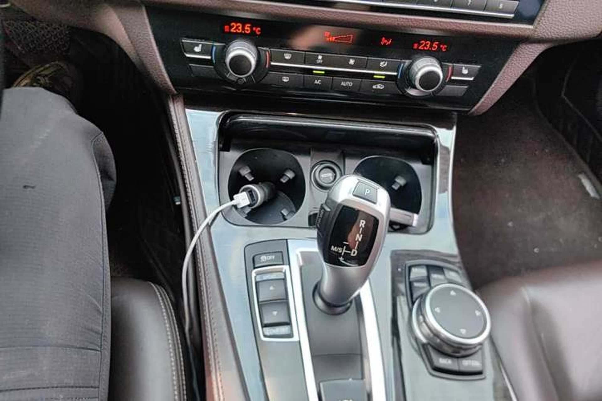 Used BMW 5 Series 2017 525Li Luxury Design Package Gear Lever