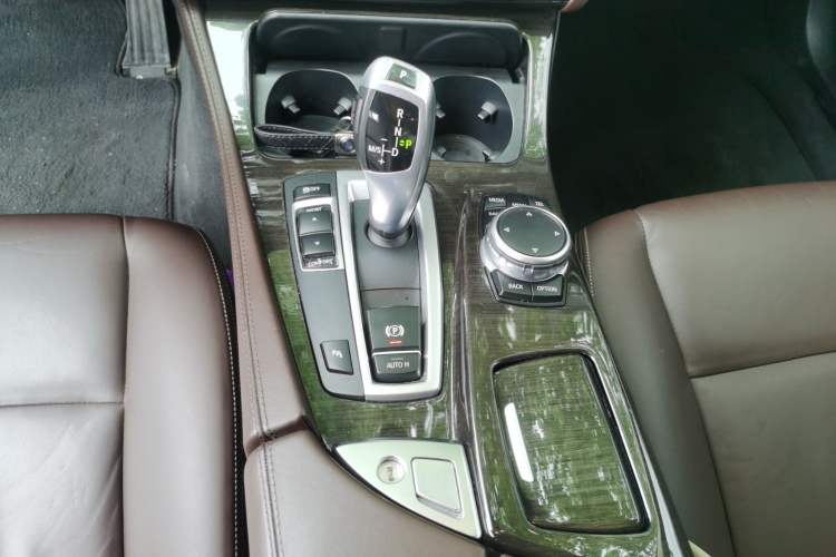Used BMW 5 Series 2017 525Li Luxury Design Package Gear Lever