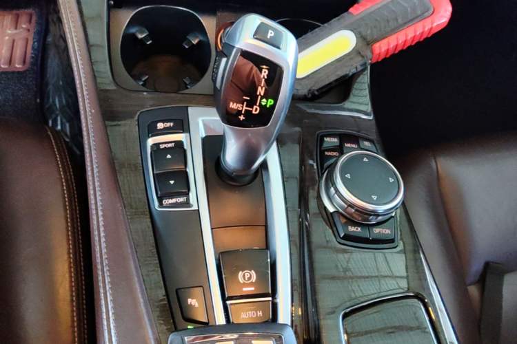 Used BMW 5 Series 2017 525Li Luxury Design Package Gear Lever