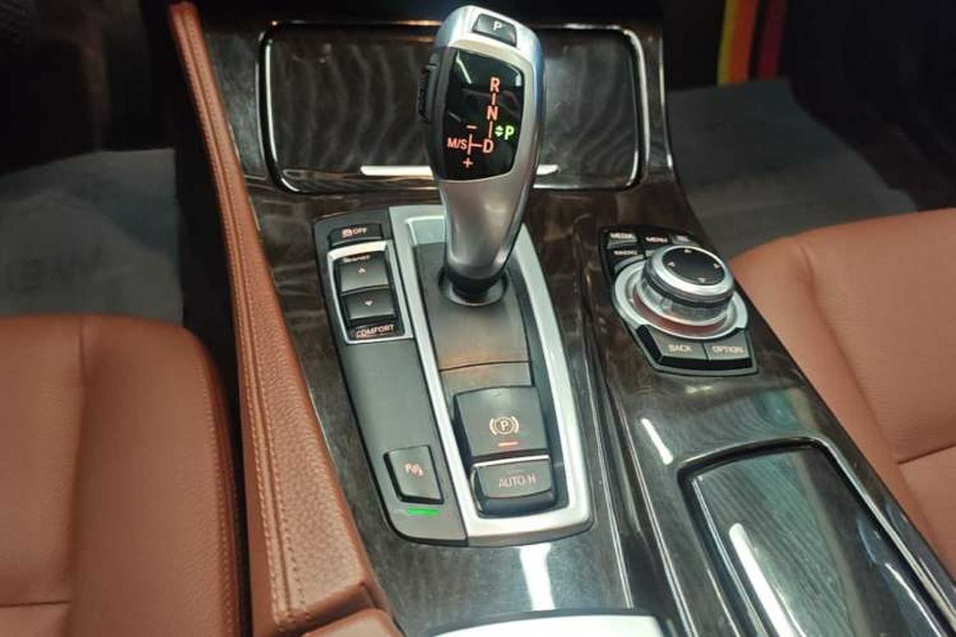 Used BMW 5 Series 2017 525Li Leading Model Gear Lever