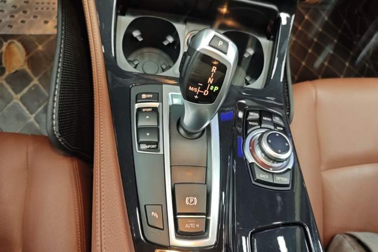 Used BMW 5 Series 2017 520Li Elegant Edition Gear Lever