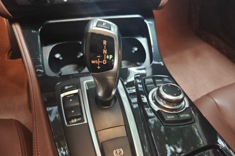 Used BMW 5 Series 2017 520Li Elegant Edition Gear Lever