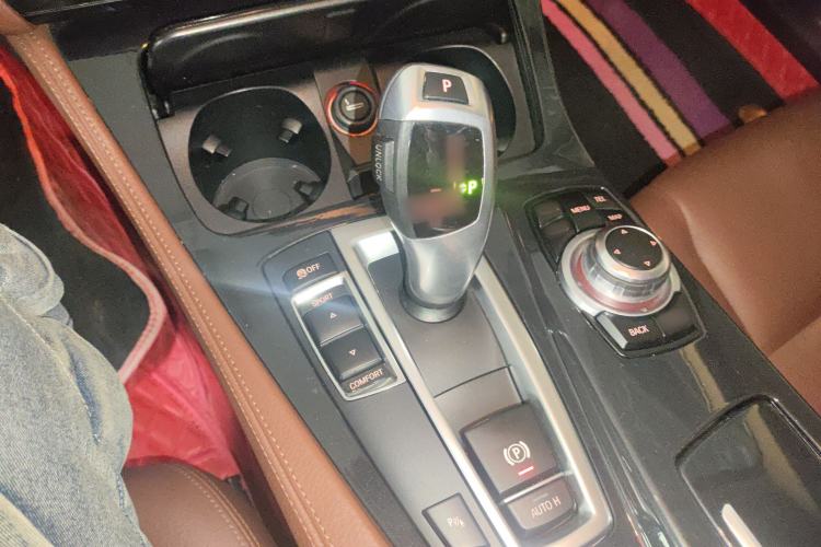 Used BMW 5 Series 2017 520Li Elegant Edition Gear Lever